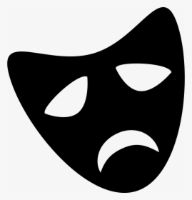 Theater Mask - Mascaras Teatro Png Transparente, Png Download, Transparent PNG