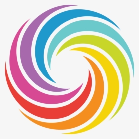 Rainbow Logo Png, Transparent Png, Transparent PNG