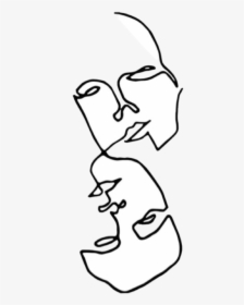 #mask #masque #theatre #theatrearts #art #artistic - Theatre Mask Drawings Abstract, HD Png Download, Transparent PNG