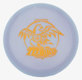 Innova Teebird Champion Color Glow Swirl Jen Allen - Plate, HD Png Download, Transparent PNG