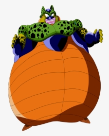 Cell Bomb , Png Download - Cell Bomb Dragon Ball, Transparent Png, Transparent PNG