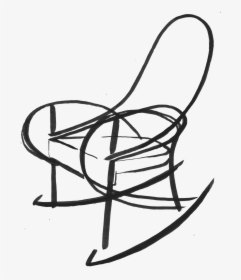 Chair Clipart , Png Download - Rocking Chair, Transparent Png, Transparent PNG