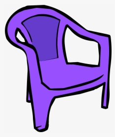 Image Plastic Png Club - Plastic Chair Clipart Png, Transparent Png, Transparent PNG