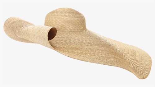 Oversized Straw Hat, HD Png Download, Transparent PNG