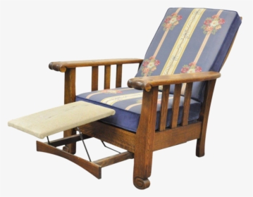Morris Chair Png Clipart - Chair, Transparent Png, Transparent PNG