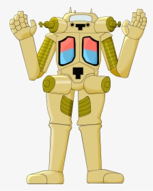 Debuting In Ultra Seven We Have The Giant Robot King - Cartoon, HD Png Download, Transparent PNG