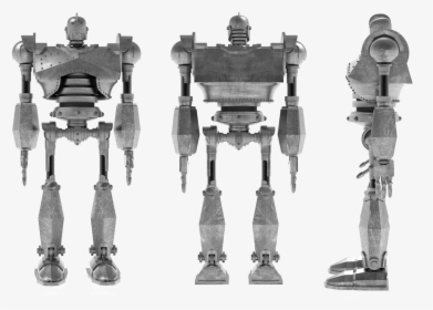 Character - Iron Giant 3d Model, HD Png Download, Transparent PNG