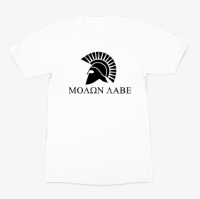 Molon Labe - T-shirt, HD Png Download, Transparent PNG