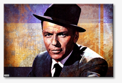 Frank Sinatra Png Download - Gentleman, Transparent Png, Transparent PNG