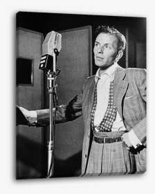 Transparent Frank Sinatra Png - Frank Sinatra 40s, Png Download, Transparent PNG