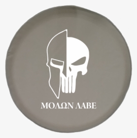 Molon Labe Spartan Helmet, HD Png Download, Transparent PNG