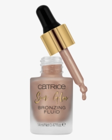 Catrice Sun Glow Highlighting Fluid, HD Png Download, Transparent PNG