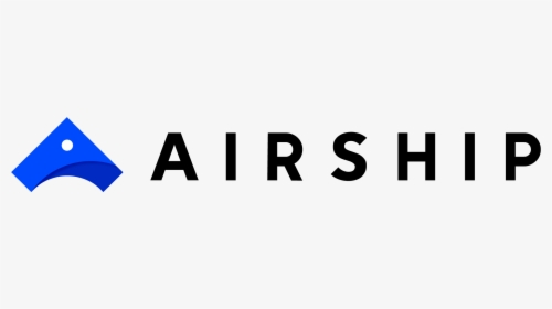 Airship Logo Png, Transparent Png, Transparent PNG