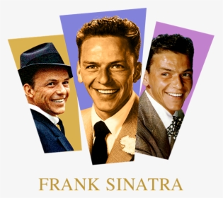 Frank Sinatra, HD Png Download, Transparent PNG