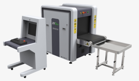 Dual Energy X Ray Inspection System Zkx6550 Png, Transparent Png, Transparent PNG
