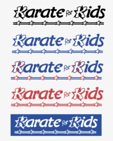 Transparent Kids Vector Png - Karate For Kids, Png Download, Transparent PNG