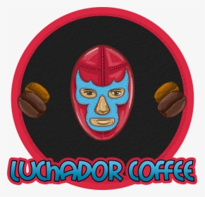 Luchador Coffee Clipart , Png Download - Theatre, Transparent Png, Transparent PNG