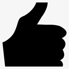 Thumbs Up Clipart Thumb Up Clip Art At Clker Vector, HD Png Download, Transparent PNG