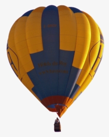 Airship - Hot Air Balloon Png, Transparent Png, Transparent PNG