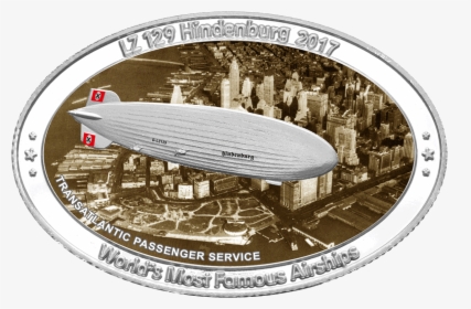 World´s Most Famous Airships Lz 129 Hindenburg - Burkina Faso, HD Png Download, Transparent PNG