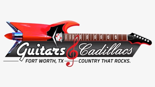 Guitar And Cadillacs Fort Worth, HD Png Download, Transparent PNG