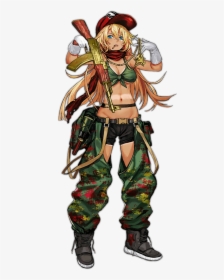 Ak 47 Lord Of War Girls Frontline, HD Png Download, Transparent PNG