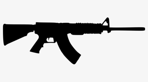 Military Icon Free Download - Sbr Ar15, HD Png Download, Transparent PNG