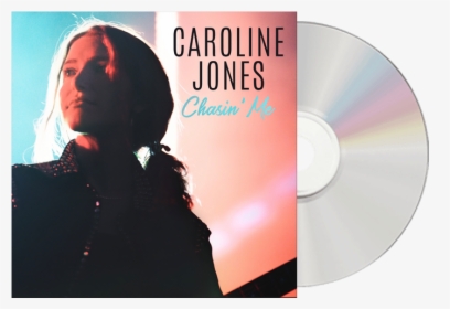 Caroline Jones - Chasin - Caroline Jones Chasin Me Ep, HD Png Download, Transparent PNG