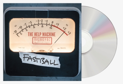 The Help Machine Cd - Cd, HD Png Download, Transparent PNG