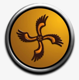 The Occult History Of The Third Reich - Golden Eagle, HD Png Download, Transparent PNG