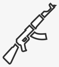 Surviv - Io Wiki - Saiga 12 Surviv Io, HD Png Download, Transparent PNG