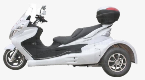 Zodiac 300cc Trike - Vespa, HD Png Download, Transparent PNG