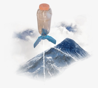 An Skylab Water Rocket From Antigravity Research Corporation - Summit, HD Png Download, Transparent PNG