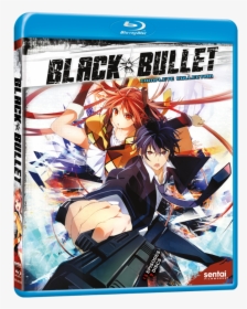 Black Bullet, HD Png Download, Transparent PNG