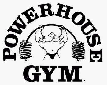 Logo Power House Gym, HD Png Download, Transparent PNG