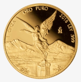 Transparent Mexico Eagle Png - Coin, Png Download, Transparent PNG