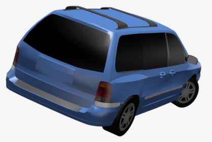 Minivan, HD Png Download, Transparent PNG