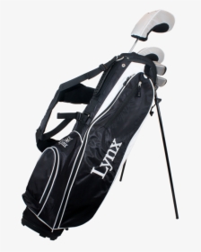 Golf-bag - Lynx Junior Golf Bag, HD Png Download, Transparent PNG