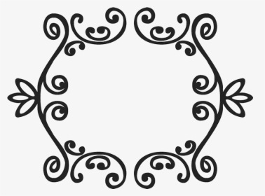 Oval Frame Rubber Stamp - Circle, HD Png Download, Transparent PNG