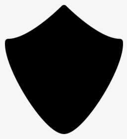 Shield Silhouette Of Rhomboid Shape - Shield, HD Png Download, Transparent PNG