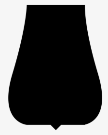 Shield Shape - Lampshade, HD Png Download, Transparent PNG