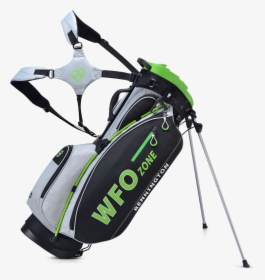 Transparent Golf Bag Png - Bennington 14 Standbag, Png Download, Transparent PNG
