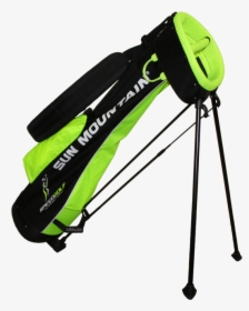 Golf-bag - Speed Golf Carry Bag, HD Png Download, Transparent PNG
