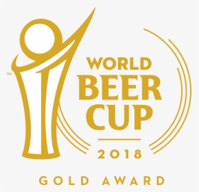 World Beer Cup 2018 Gold Medal, HD Png Download, Transparent PNG