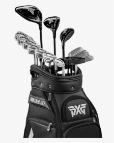 Pxg Parsons Xtreme Unlike - Pxg Clubs In Golf Bag, HD Png Download, Transparent PNG