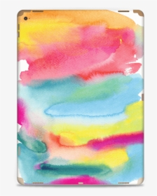 Color Explosion Skin Ipad Pro - Watercolor Paint, HD Png Download, Transparent PNG
