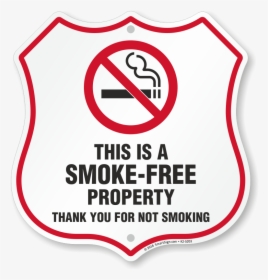 No Smoking Signs Ideas, HD Png Download, Transparent PNG