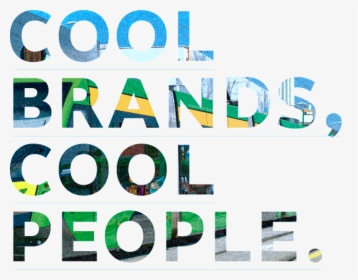 Cool Brands Cool People - Parallel, HD Png Download, Transparent PNG