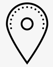 The Icon Is Described As A Marker And Is An Arrow Shape - Portable Network Graphics, HD Png Download, Transparent PNG