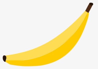 Cream Pie Banana Peel Cooking Banana Download - Banana Illustrator, HD Png Download, Transparent PNG